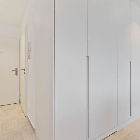 Modern Studio With King Bed, Walk To Attractions 卢森堡 外观 照片
