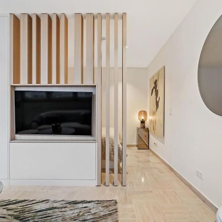 Modern Studio With King Bed, Walk To Attractions 卢森堡 外观 照片