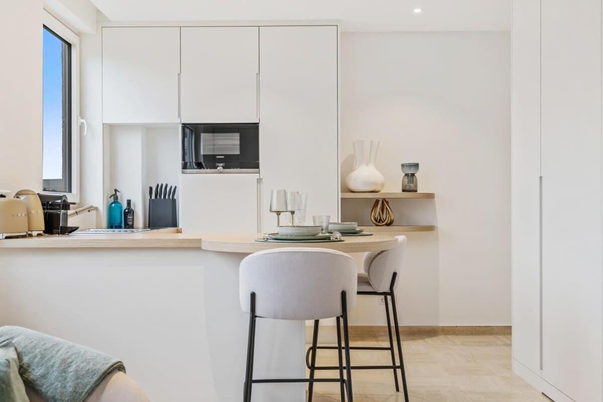 Modern Studio With King Bed, Walk To Attractions 卢森堡 外观 照片