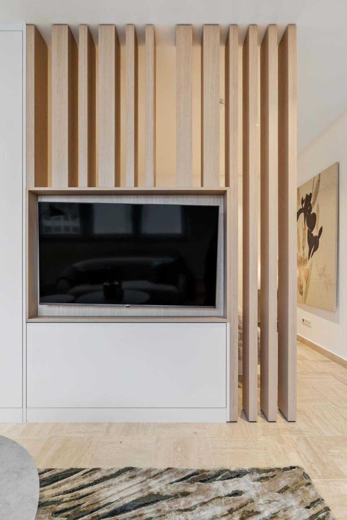 Modern Studio With King Bed, Walk To Attractions 卢森堡 外观 照片